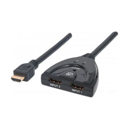 Switch HDMI MANHATTAN 207416