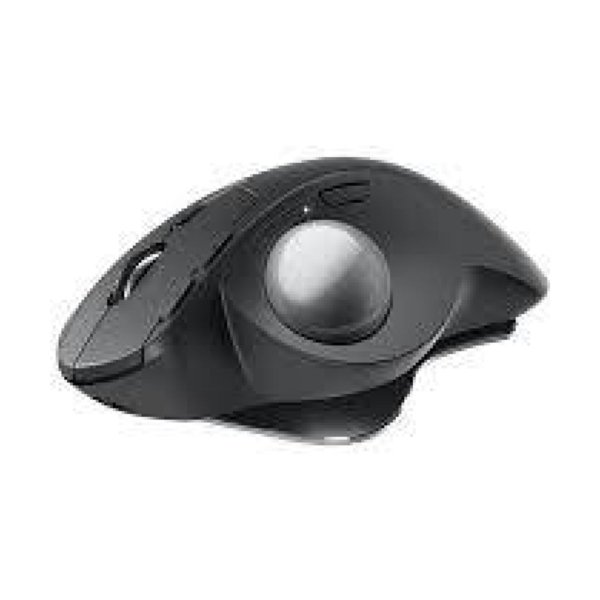 Mouse Logitech MX Ergo S Bluetooth/2.4 GHz óptico 2048 DPI 8 botones ergonómico Grafito (910-007261)