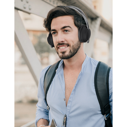 Audifonos TECHZONE TZDJ01