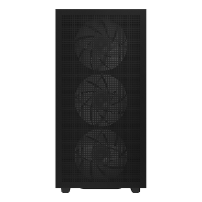 Gabinete Gaming DeepCool CH560 E-ATX/Micro-ATX/Mini-ITX 4 Ventiladores Negro (R-CH560-BKAPE4-G-1)