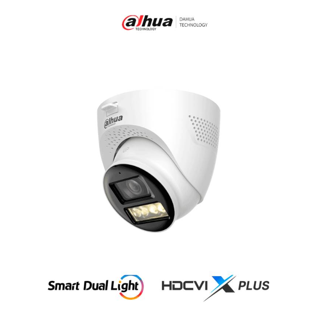 Cámara Domo  Dahua Technology HAC-HDW1200TQ-IL-T