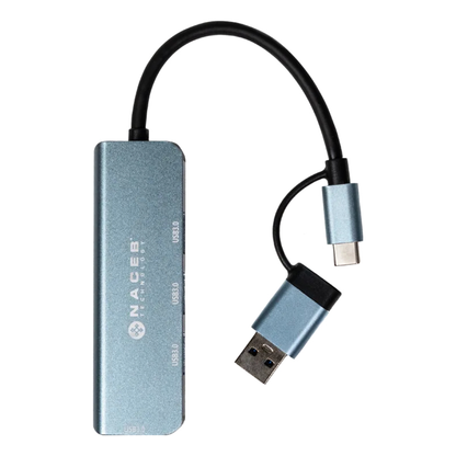 Concentradores Hub Naceb Technology NA-0126