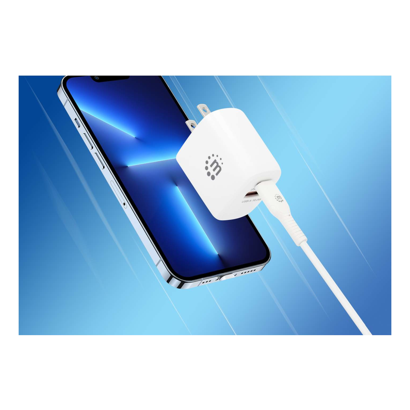 Fuente de poder MANHATTAN 406291