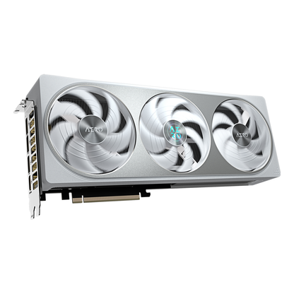 Tarjetas de Video GIGABYTE GV-N5070AERO OC-12GD