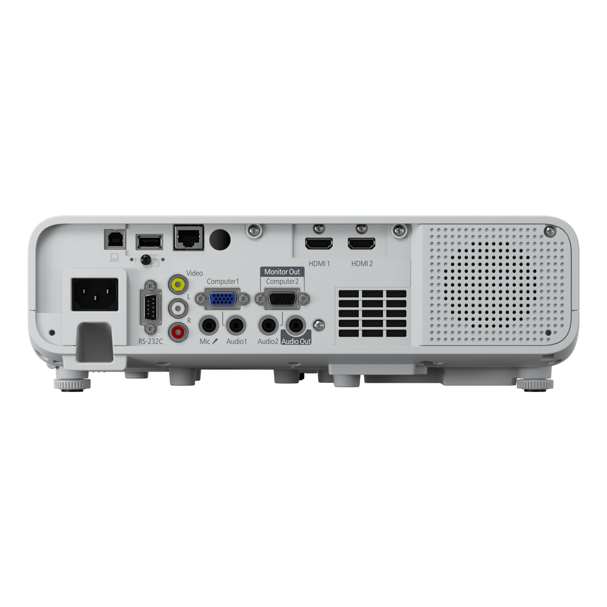 Proyector Láser Epson PowerLite L260F 3LCD Full HD (V11HA69020)