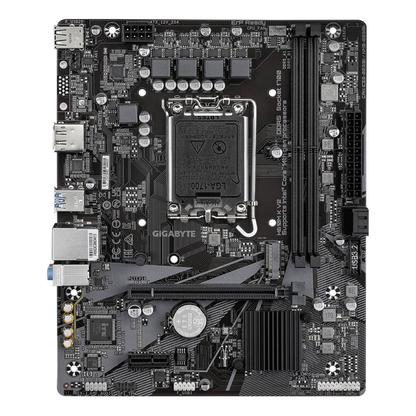 Motherboard Gigabyte H610M K V2 ATX DDR5