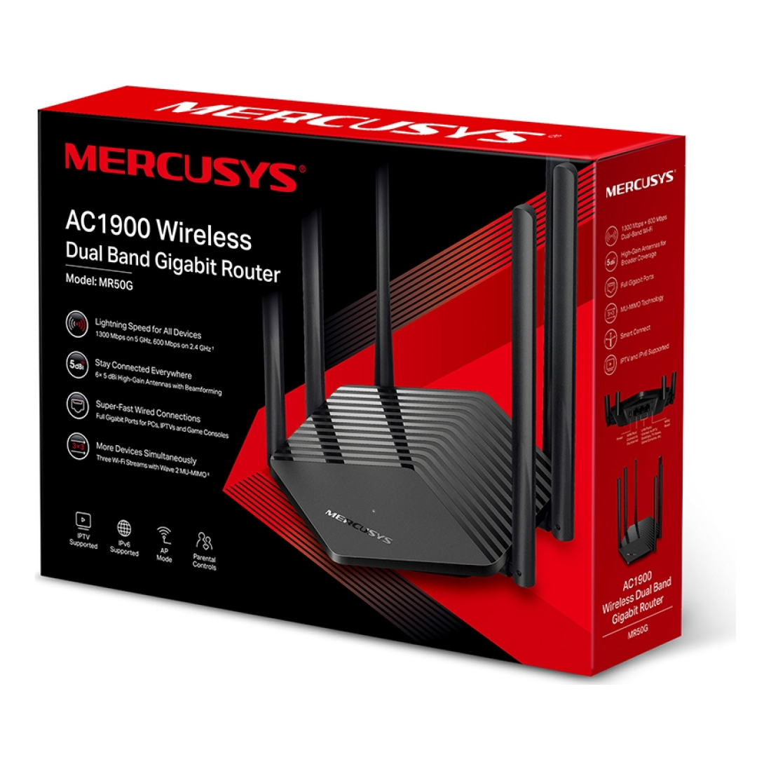 Router MERCUSYS MR50G