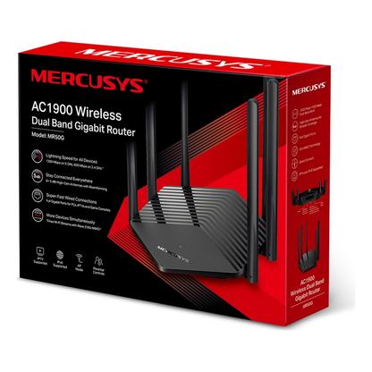 Router MERCUSYS MR50G