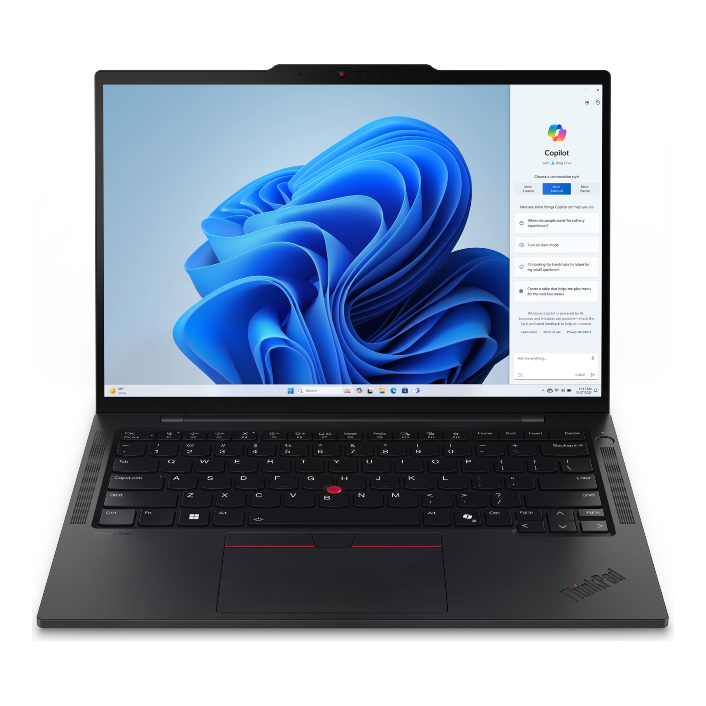 Laptops LENOVO 21LT002ELM