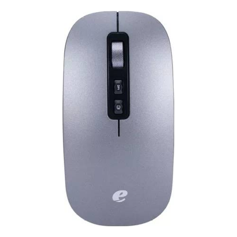 Mouse Acer EMW211 inalámbrico 2.4 GHz 1600 DPI 5 botones Gris