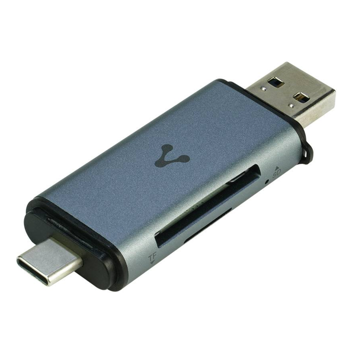 Lector de memorias VORAGO CR-350