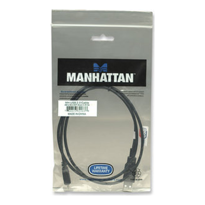 Cable USB MANHATTAN 322638