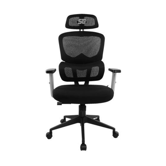 Silla Gamer VORAGO CGM-400-BK