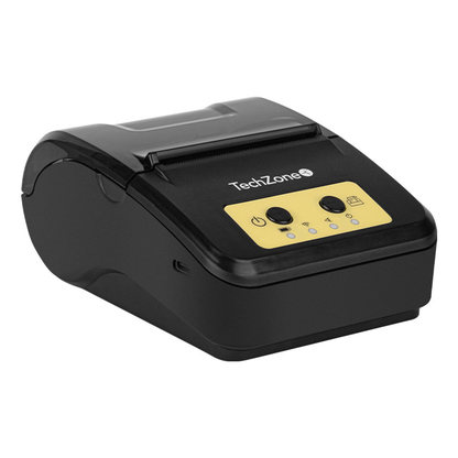 Impresora POS Térmica Inalámbrica TECHZONE TZBEP03 con Bluetooth