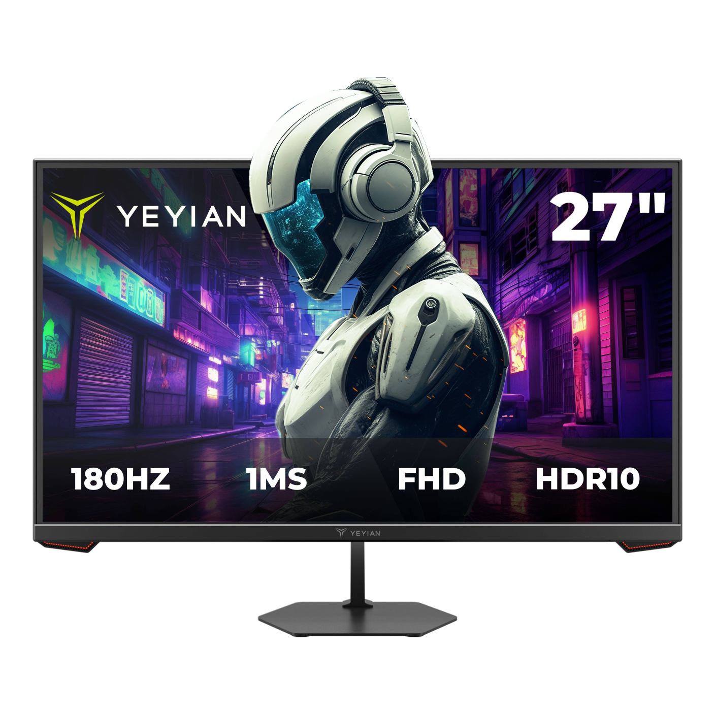 Monitores Gaming Yeyian YMF-IPF27-G1