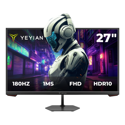 Monitores Gaming Yeyian YMF-IPF27-G1