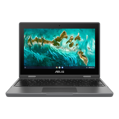 Laptop Asus Business CR1100FKA 11.6 Pulgadas HD Táctil Intel Celeron N4500 8 GB RAM (90NX03E1-M00WM0)