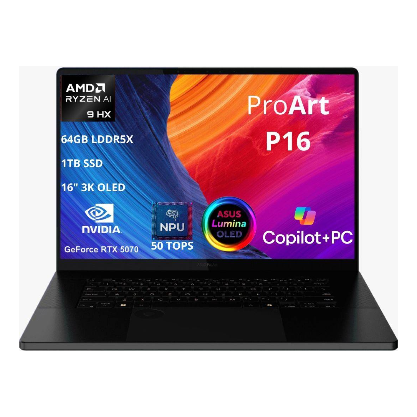 Laptops Asus Business H7606WP-RJ205X