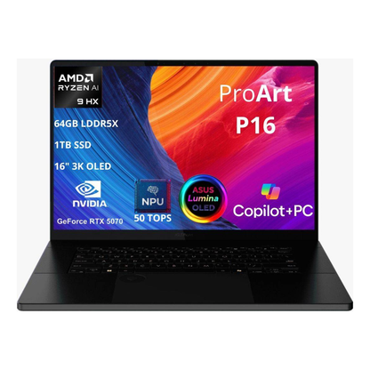 Laptops Asus Business H7606WP-RJ205X