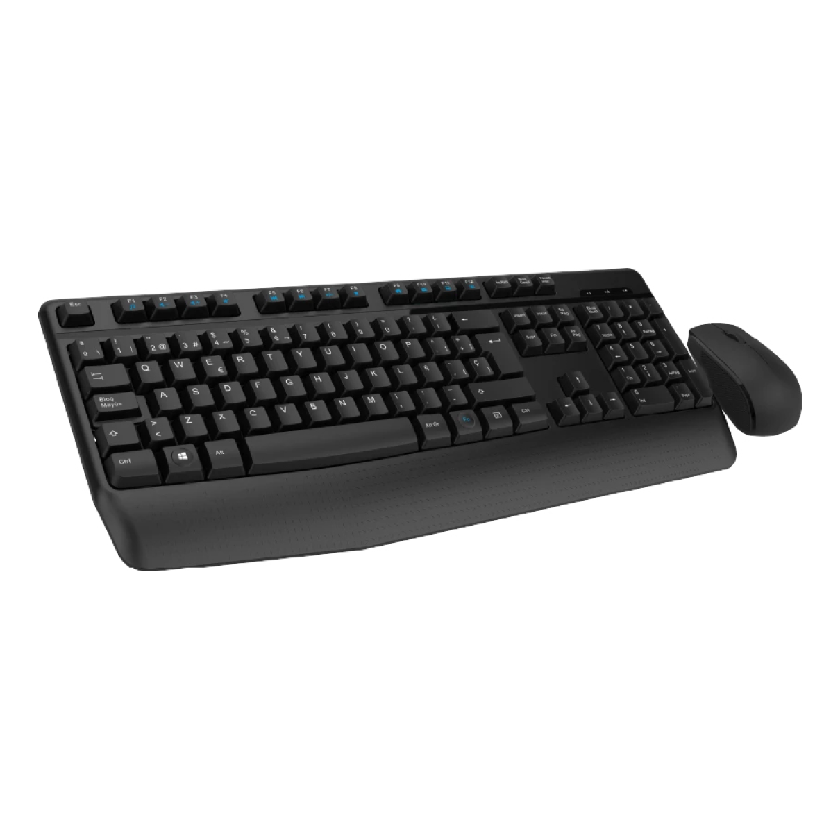 Kit de teclado y mouse  ACTECK MK465