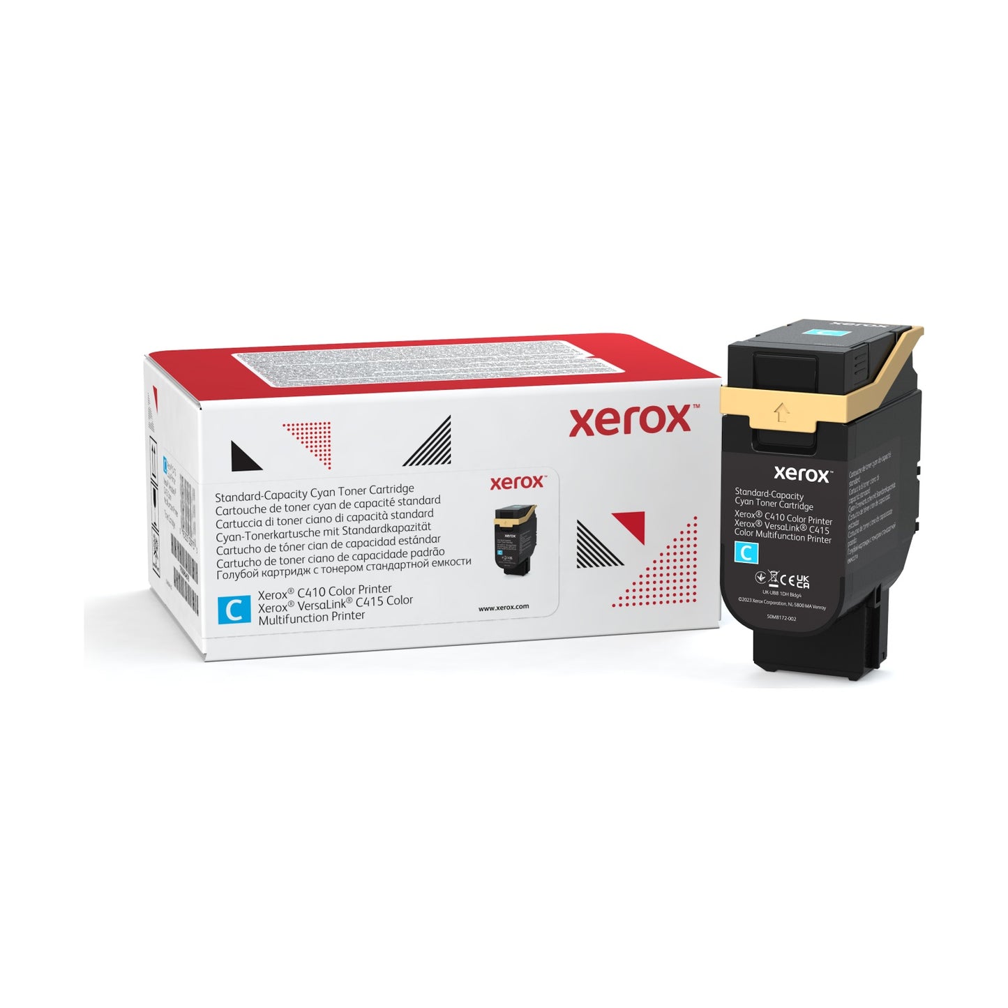 Tóner XEROX 006R04678