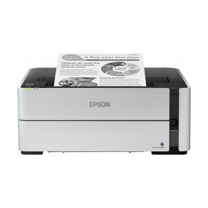 Impresora de Inyección de Tinta Monocromática Epson EcoTank M1180 (C11CG94301)