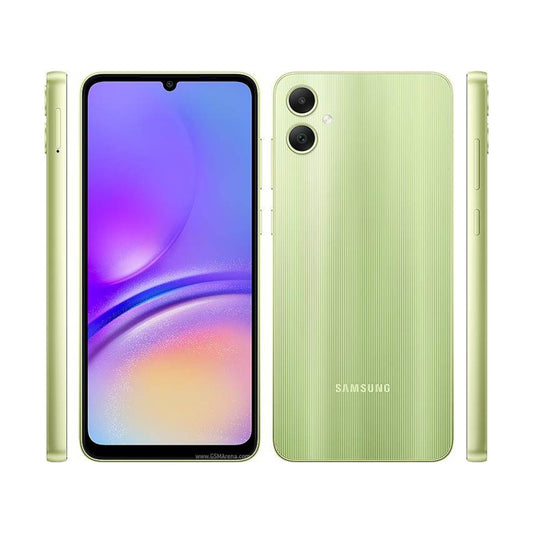 Celular SAMSUNG A05. 128GB.VERDE