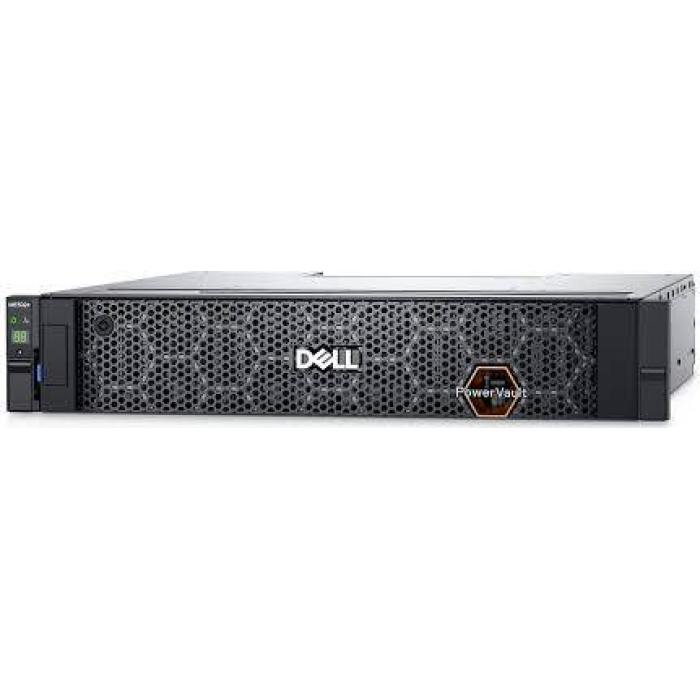Sistema de Almacenamiento Dell PowerVault ME5024 con SSD (ME5024-FY26Q1-SSD)