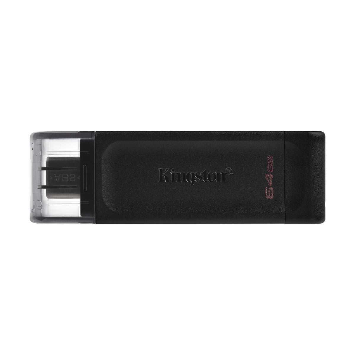 Memoria USB Kingston Technology DataTraveler 70 64 GB USB 3.2 Gen 1 USB-C (DT70/64GB)