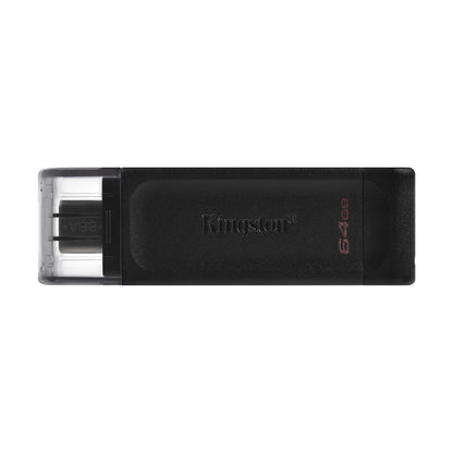 Memoria USB Kingston Technology DataTraveler 70 64 GB USB 3.2 Gen 1 USB-C (DT70/64GB)