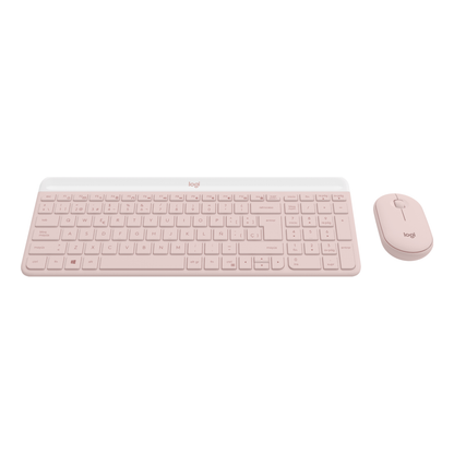 Kit Teclado y Mouse  LOGITECH 920-011312