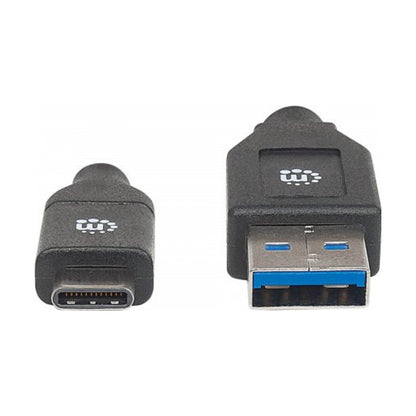 Cable USB C MANHATTAN 354974
