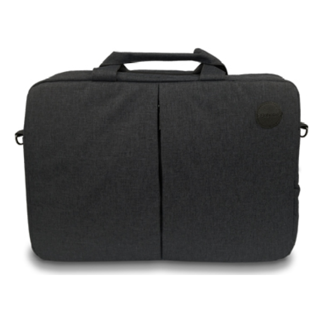 Maletín para Laptop BROBOTIX 180112N para 17 pulgadas Poliéster Negro