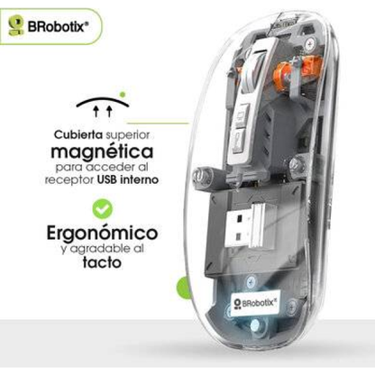 Mouse BROBOTIX 6000823