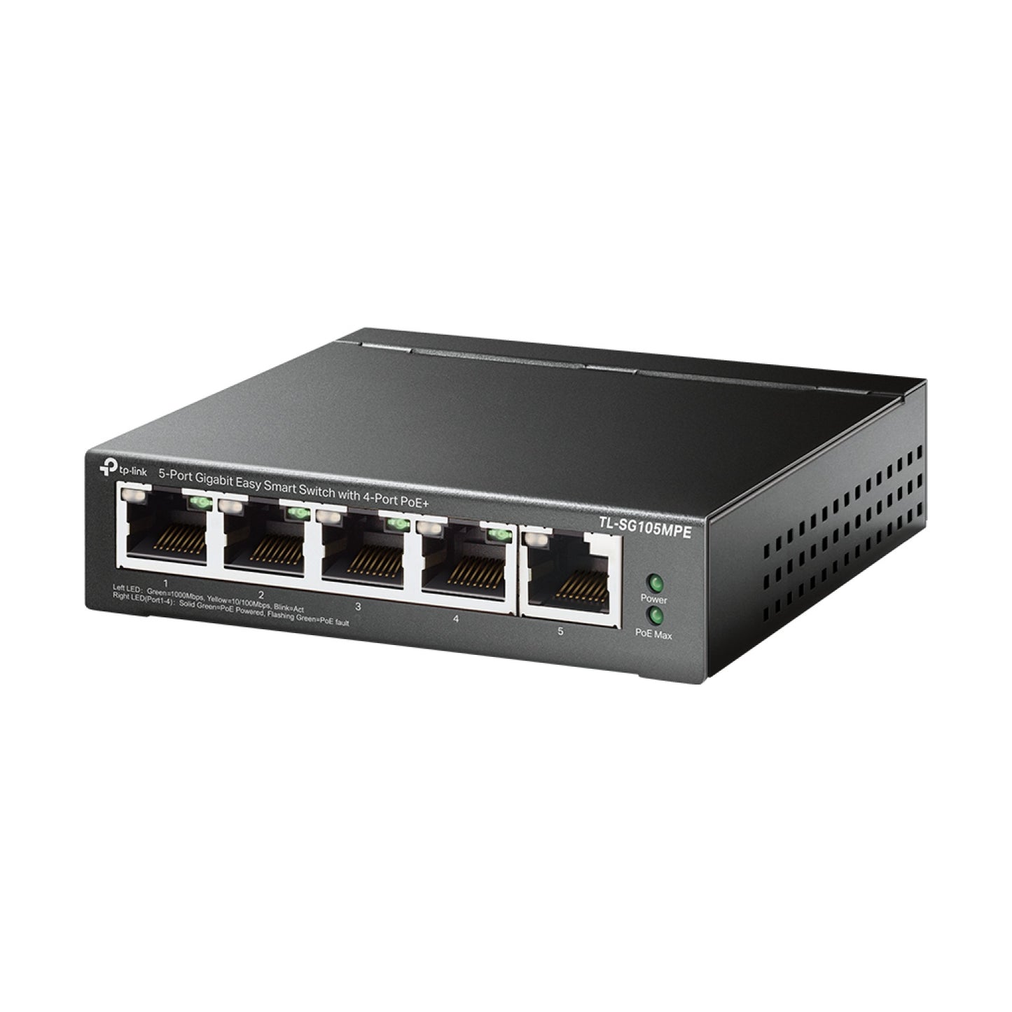 Switch TP-LINK TL-SG105MPE