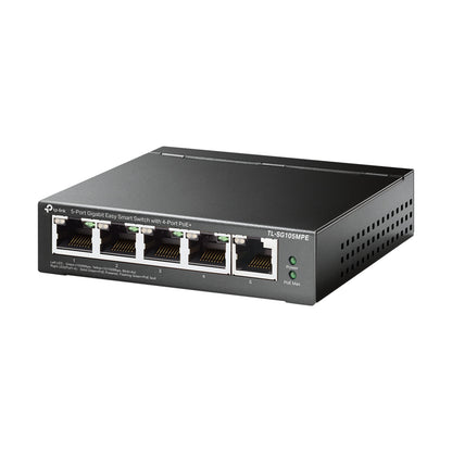 Switch TP-LINK TL-SG105MPE