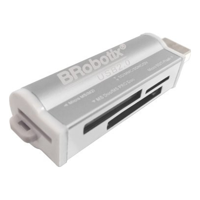 Lector USB BROBOTIX 180420P