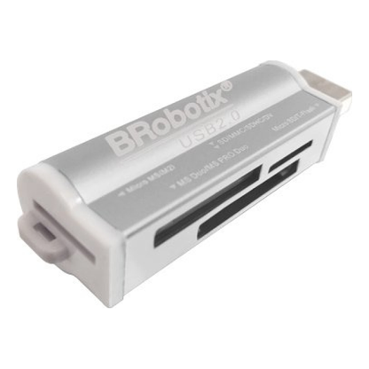 Lector USB BROBOTIX 180420P