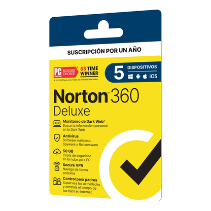 Antivirus NORTON 21443401