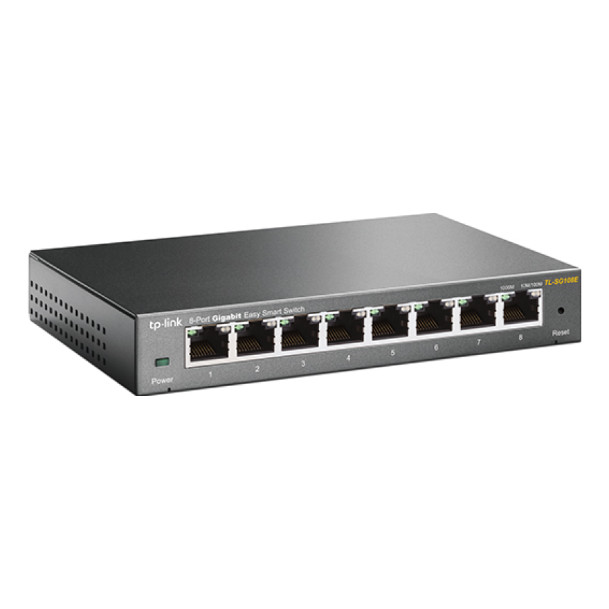 Switch TP-LINK TL-SG108E