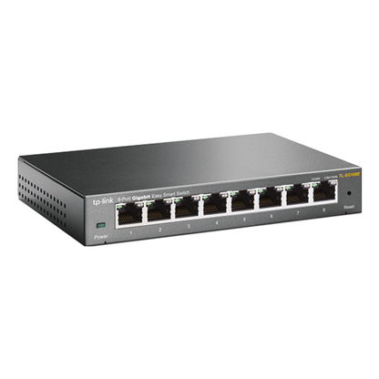 Switch TP-LINK TL-SG108E