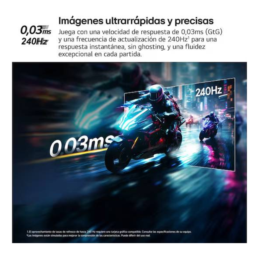 Monitores LG 39GX90SA