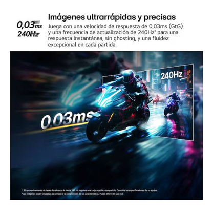 Monitores LG 39GX90SA