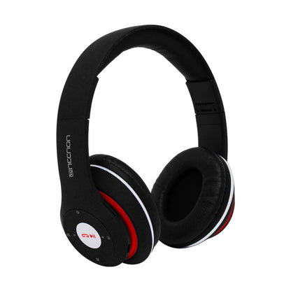 Audífonos Over-ear BT NECNON NBH-01 R