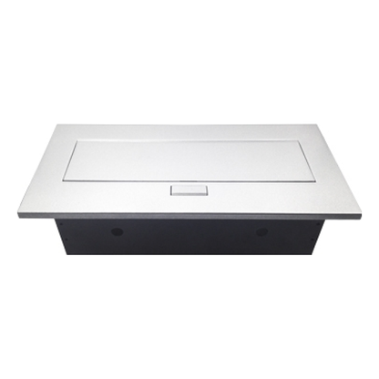 CAJA PARA MESA: HDMI, USB, RJ45 CAT6 BROBOTIX 171224