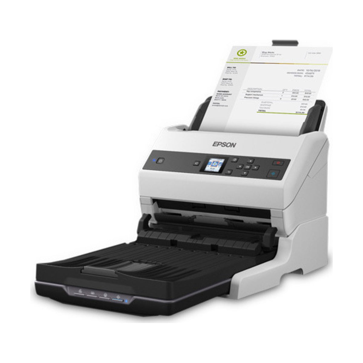 Escáner Epson B11B250201 Duplex (DS-870)