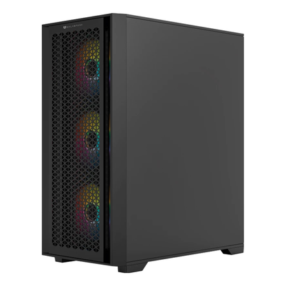 Gabinete Gaming Balam Rush Carbono Twin Mate 7000 (BR-938792)