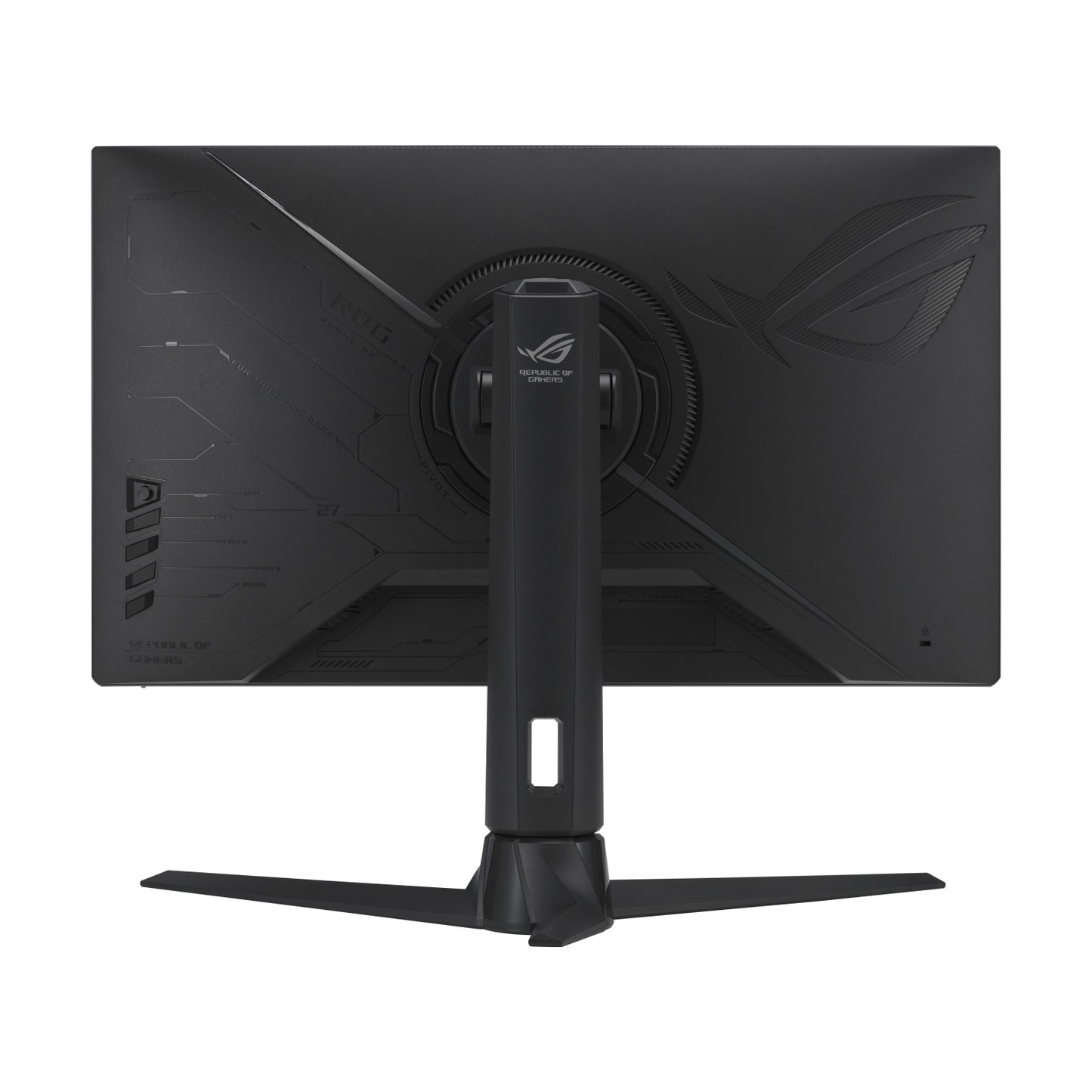 Monitores Curvos ASUS XG27AQMR