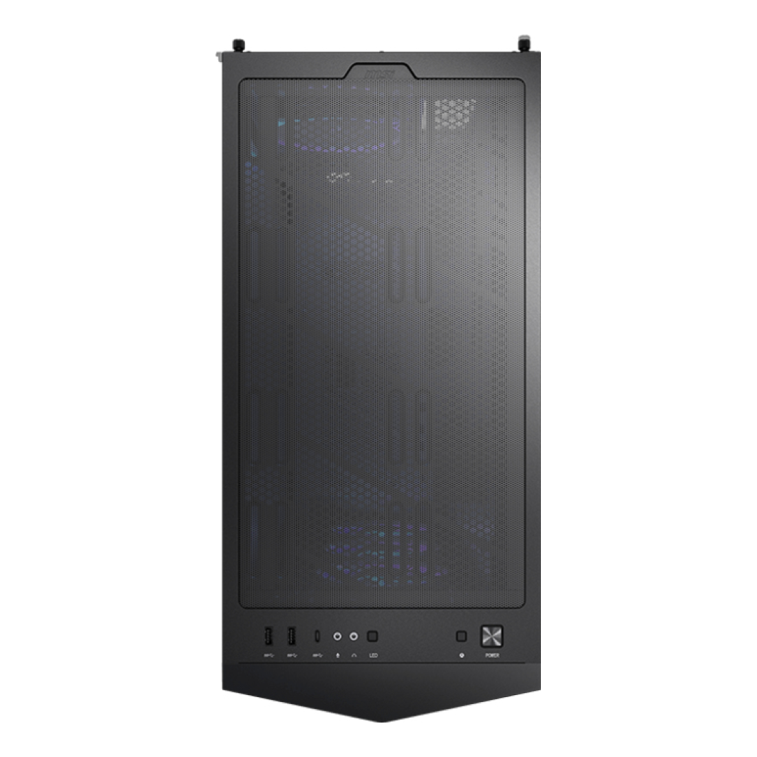 Gabinete MSI MPG GUNGNIR 300R AIRFLOW