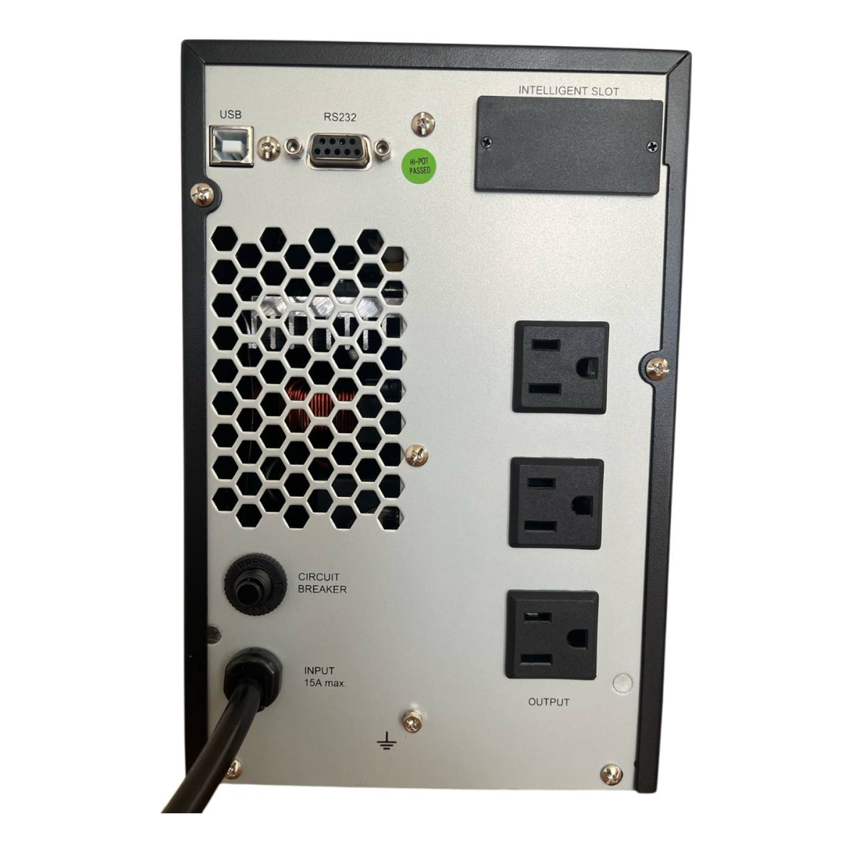 UPS SKE UH11-1 0 VA 900 W 120 V